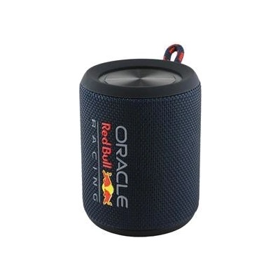 Red Bull Medium Cylindrical Bluetooth Reproduktor Navy – Zboží Živě