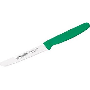 Giesser Nůž zubatý zelená 110 mm