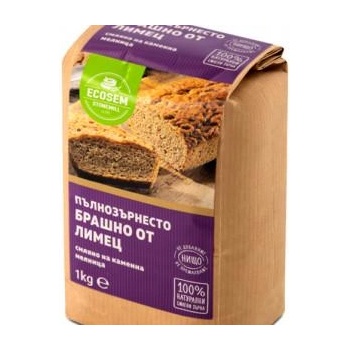 Image 1 of ECOSEM Пълнозърнесто брашно от еднозърнест лимец