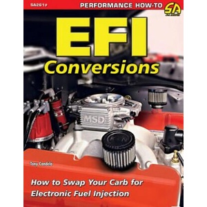 EFI Conversions | TONY CANDELA (ISBN: 9781613255339)
