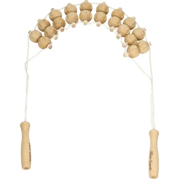 Mister Geppetto Масажор - 2 оребрени реда