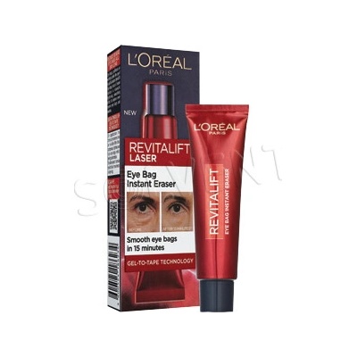 L'Oréal Paris Oční krém RVTL Laser Eye Bag 15 ml – Hledejceny.cz
