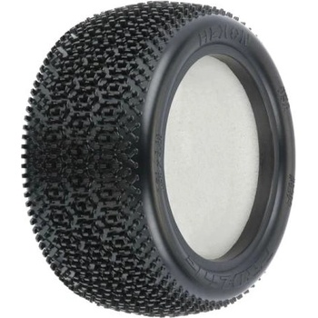 Pro-Line гуми 2.2" Hexon CR4 Carpet заден (2)