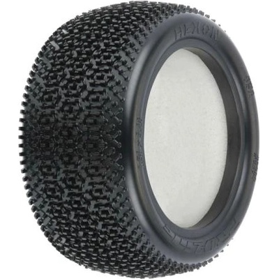 Pro-Line гуми 2.2" Hexon CR4 Carpet заден (2)