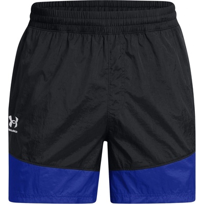 Under Armour Къси панталони Under Armour Men's Terrace Football Shorts - Black