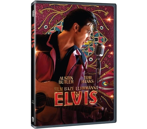 Elvis DVD