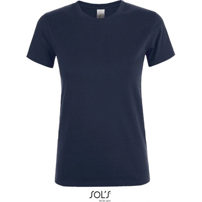 SOL's Collection Tričko Regent Women krátký rukáv dámské Navy french