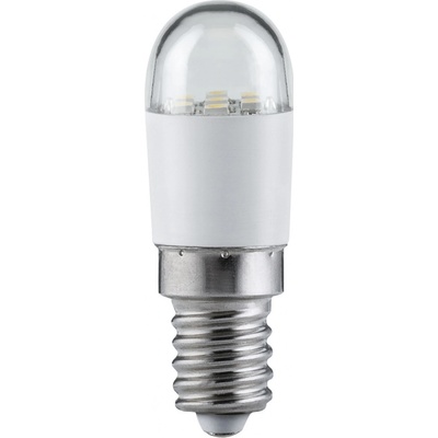 Paulmann LED hrušková 1Watt E14 denní bílá