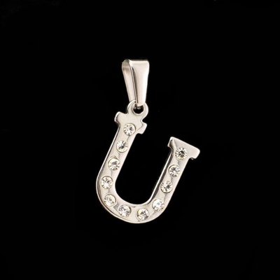 iŠperky Oceľový prívesok U ID|103189