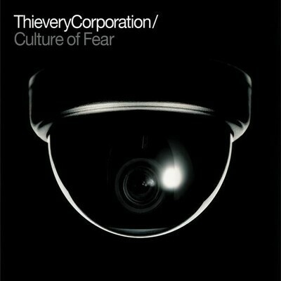 Thievery Corporation - Culture Of Fear Black,Red Vinyl 2 LP
