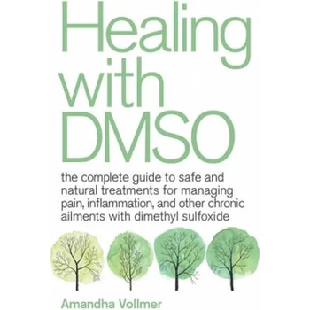 Image 1 of Healing With Dmso