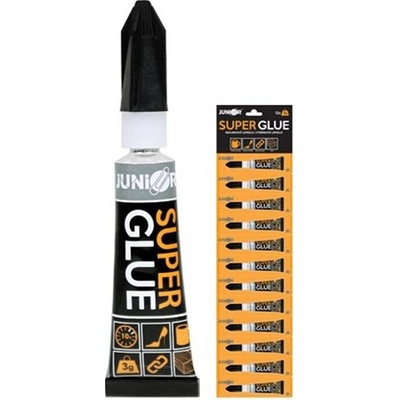 Lepidlo vteřinové 3g SUPER GLUE