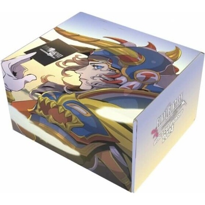 Final Fantasy Square Enix TCG World Champion Decks 2024