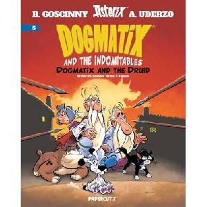 Dogmatix and the Indomitables Vol. 5 (ISBN: 9781545823491)