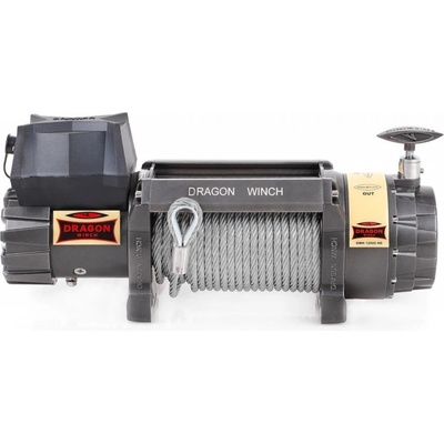 Elektrický naviják Dragon Winch - DWH 12000 HD HIGHlander Dragon Winch 12V