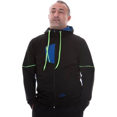 S-line МЪЖКИ ЕКИП classic slim fit - Черен Черен s