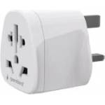 Gembird Travel Power Adapter World - UK 10A