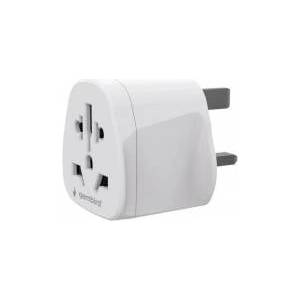 Gembird Travel Power Adapter World - UK 10A
