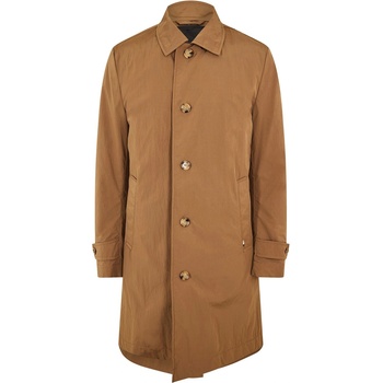 Boss Мъжко палто Boss C-Cam-Inpad-241f 10256676 01 Overcoat Mens - Open Brown