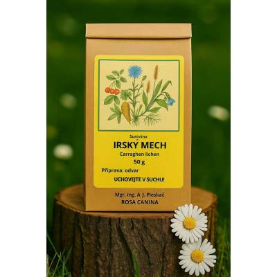 ROSA CANINA Irský mech 50 g