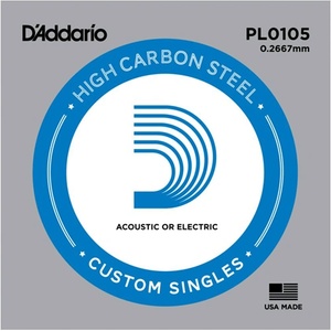 D'Addario PL010-5