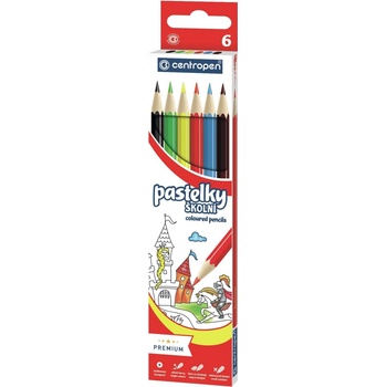 Centropen 9520/6f