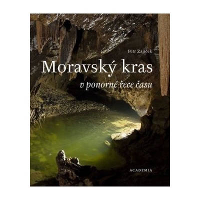 Moravský kras v ponorné řece času - Petr Zajíček