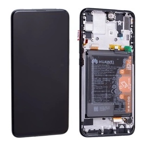 Huawei (OEM) Стъкло и LCD екран за Huawei P Smart Z, оригинален (OEM), без рамката (17757)