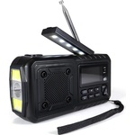 Origin Outdoors Радио Crank Multi DAB+ черно 4000 mAh (180884)