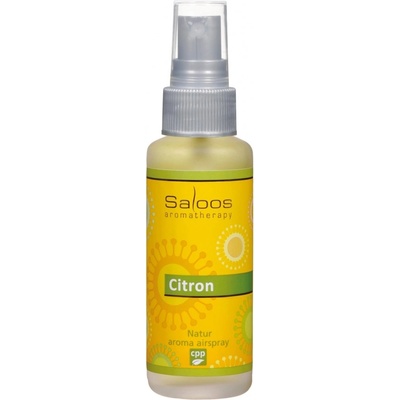 Saloos citron osvěžovač vzduchu 50 ml – Hledejceny.cz