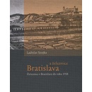 Bratislava a železnice