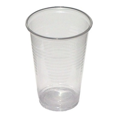 Wimex Pohár, PP ECONOMY priehľadný 70mm 0,2L