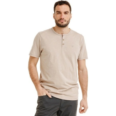 Bushman tričko Yaro beige