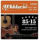 DAddario EZ900