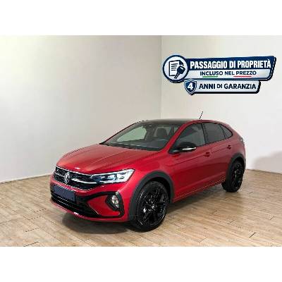 Volkswagen Taigo 1.0 TSI R-Line 85 kW