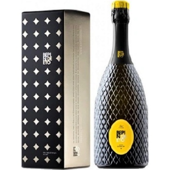 Bepin de Eto Prosecco Millesimato Valdobbiadene DOCG MAGNUM Extra Dry 11,5% 1,5 l (karton)