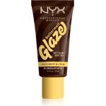 NYX Cosmetics Buttermelt Glaze озаряващ тониращ флуид SPF 30 цвят 10 Chocolate Buttaml