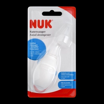 NUK 256065 nosní odsávačka