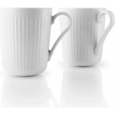 Eva Solo Legio Nova hrnky 2 ks | porcelánové hrnky na cappuccino a čaj 887307 340 ml