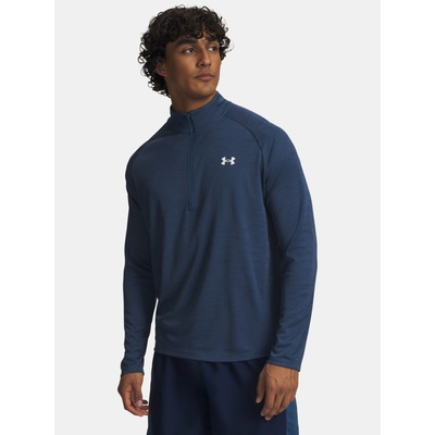 Under Armour Мъжка тениска Under Armour UA Tech Textured 1/2 Zip Under Armour | Sin | МЪЖЕ | S