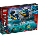 LEGO® NINJAGO® 71752 Univerzální nindža auto