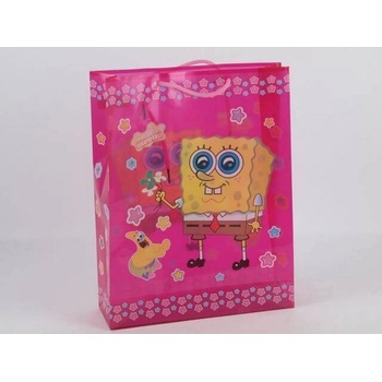 ДЕТСКА ГЛАНЦИРАНА ПОДАРЪЧНА ТОРБИЧКА