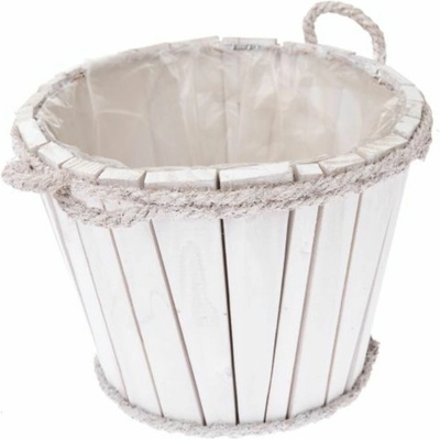 Casa de Engel Дървен кашпо калъф с PVC, 0/20 Casa de Engel | Lilav | Home | UNI