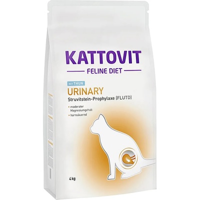 Kattovit Urinary Tuna - 4 kg