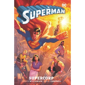Superman Vol. 1: Supercorp | Jamal Campbell (ISBN: 9781779527967)