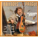 Hudba Merta,v.: Ballades De Prague CD