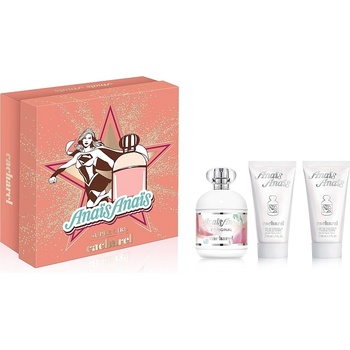 Cacharel Дамски луксозен комплект - Cacharel Anais Anais L`Original Gift Set