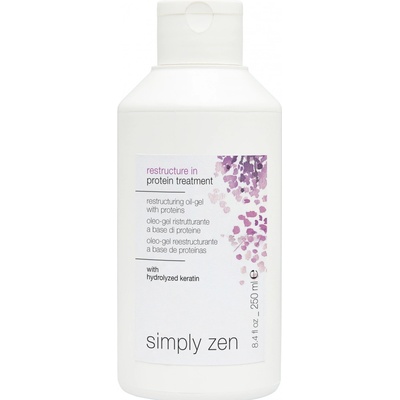 Simply Zen Restructure In Protein Treatment 250 ml