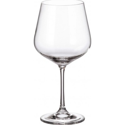 Crystalite Bohemia Sklenice na červené víno STRIX 6ks 600ml