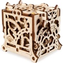 Ugears 3D puzzle Box na kocky 62 ks